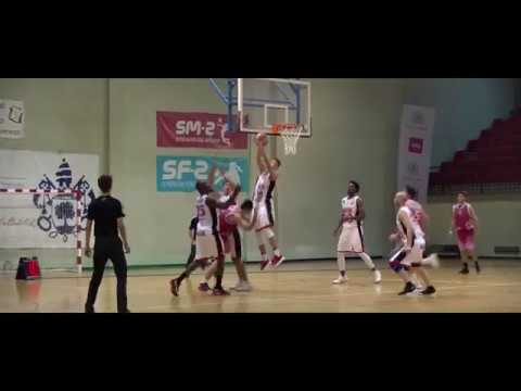 RESUMEN | Universidad de Valladolid vs Gallofa (Jornada Nº5 - Liga EBA)