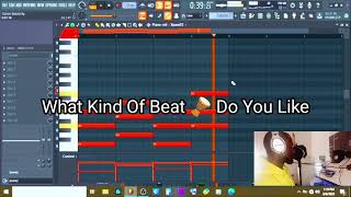 Catchy Afrobeats Flow | FL Studio Beats Making
