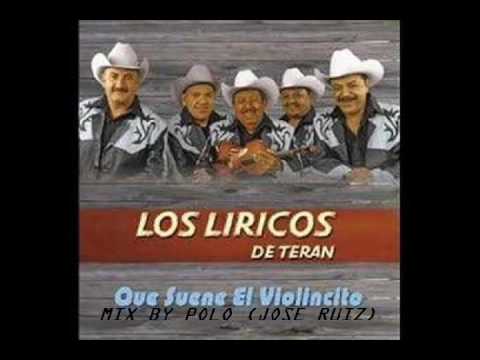 LIRICOS DE TERAN MIX DE CUMBIAS PARA BAILAR BY POLO