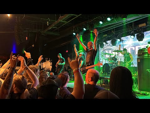 Wormed | Live at Maryland Deathfest 2025 | Full set [3XIL3D LIVE]