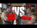BATALHA DE BODYBUILDER | DONAIRE VS JAMES BONDI