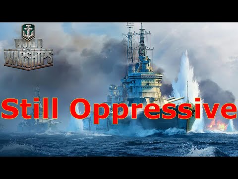 World of Warships- Thunderer: Still Incredibly Oppressive In 2024