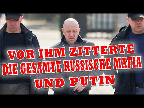 The Kremlin's sledgehammer: The rise and fall of Yevgeny Prigozhin