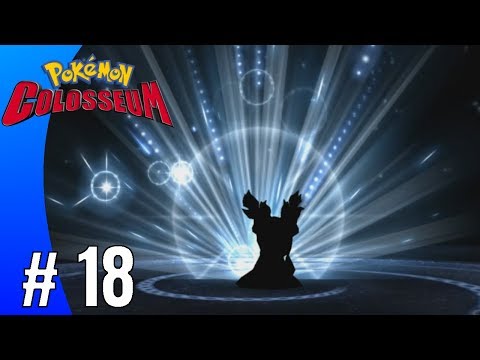 Let's Stream Pokemon Colosseum Episode 18: It's A Mirakle!