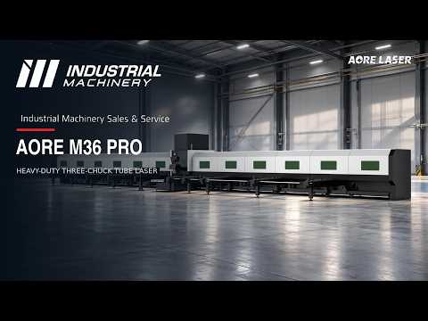 M Series with full guarding
