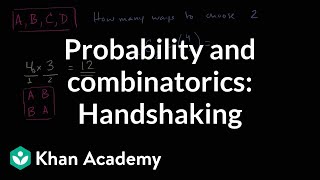 Handshaking Combinations