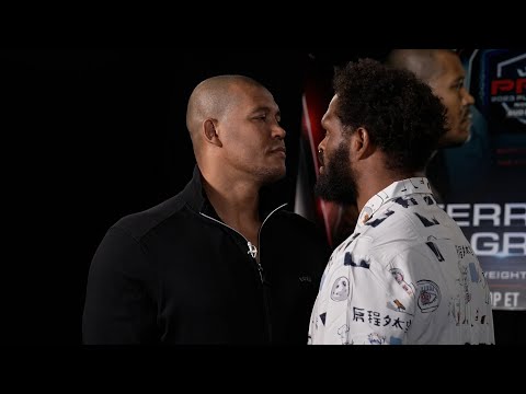 Renan Ferreira vs Maurice Greene full fight