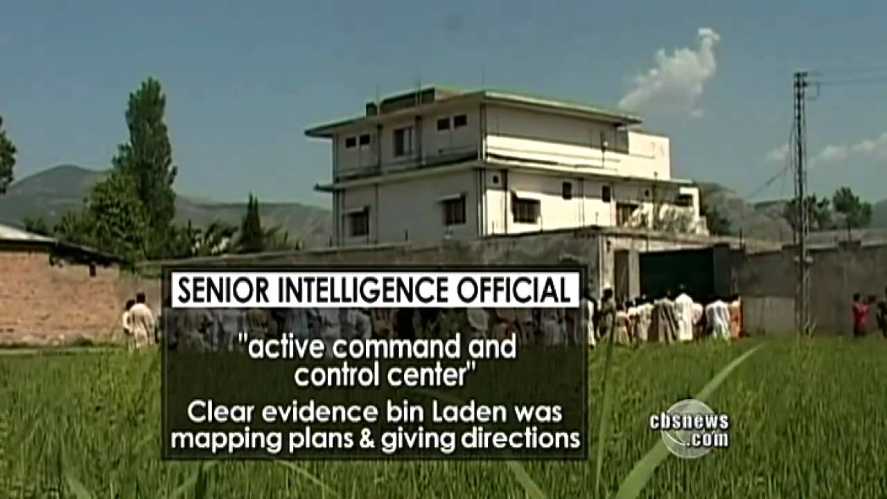 Pentagon releases bin Laden videos