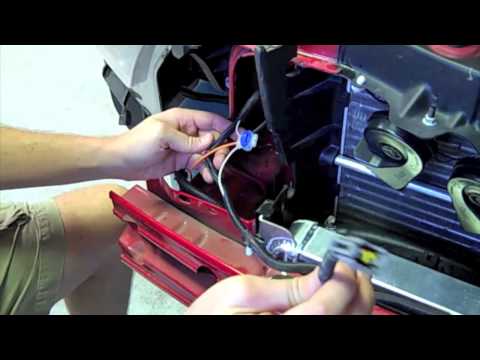 AFCO Dual Fan Heat Exchanger Installation (Part 2)