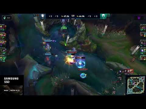 TL vs IMT Highlights LCS Summer 2020 WD4D2