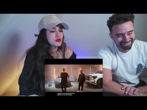 ¡ESPAÑOL y COLOMBIANA intentando descifrar a Luis R! 🤯 Si No Quieres, No – Reacción con dudas 😂