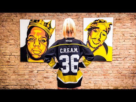 Antifuchs - BIGGIE ODER TUPAC (Prod. by TACKA77) [Official Video]