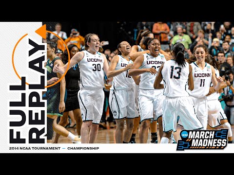 UConn vs. Notre Dame: 2014 NCAA women’s basketball championship | FULL REPLAY