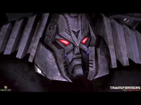 Transformers: War for Cybertron (Xbox 360) - Part 1 - No Commentary