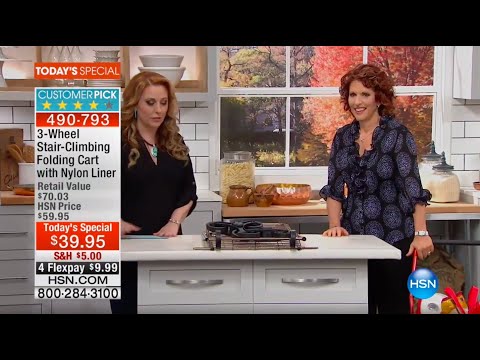 Lynda Lyday HSN Guest Host Reel - Home Improvement Expert