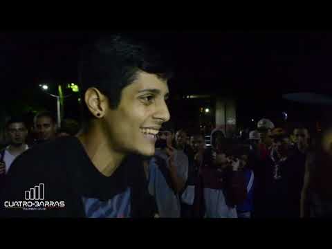 LETRA🇻🇪 VS NACHO🇨🇴 / OCTAVOS / #ParcheRonja SKILLS MIC