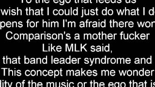 Macklemore-Ego ( Lyrics )