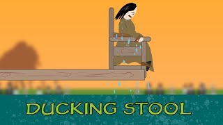 Witch Trial: Ducking Stools