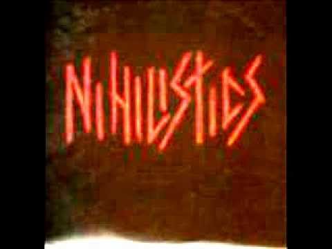 Nihilistics ‎-- Nihilistics LP