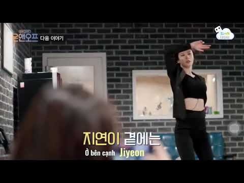 [VIETSUB] (Teaser) Tình bạn 12 năm của Jiyeon và IU  On and Off tvN