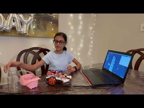 Rescue Robot robotics project video thumbnail