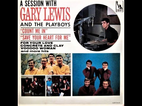 Gary Lewis & The Playboys - Voodoo Woman (1965)