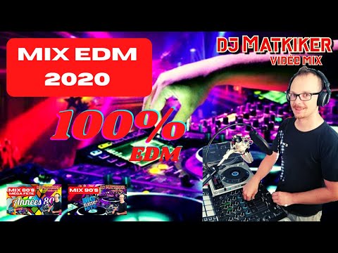 mix EDM party 2020 (playlist)
