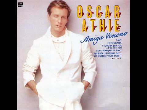 Oscar Athie  - Y Ahora Juntos