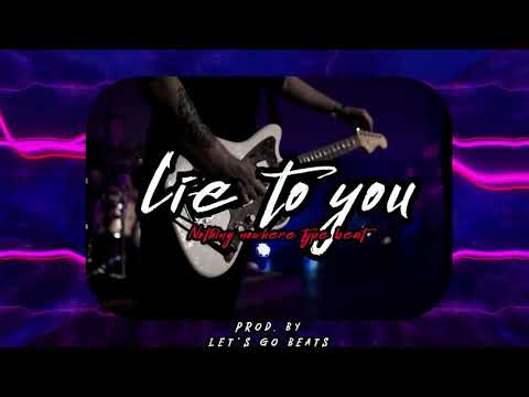 [free] nothing,nowhere. type beat 2021 | Emo Guitar Type Beat