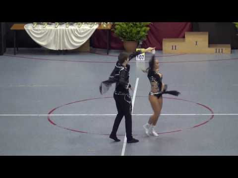 ROCK AND MAGIC SE, Hungary - Deli Alex - Mészáros Nikolett - B class foot - Nat. Champ. 2016