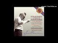 Igor Stravinsky : Two early pieces for orchestra (1907-08)