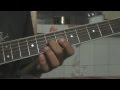 Tutorial Guitarra Moshimo - Daisuke (Naruto ...