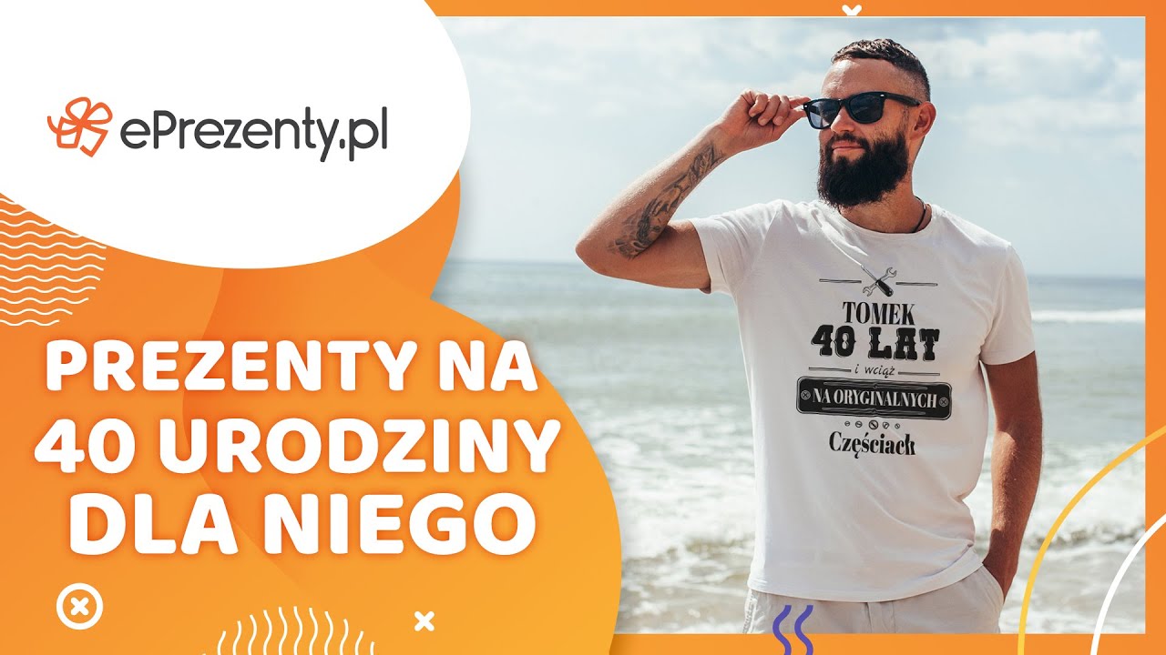Watch Oryginalne prezenty z grawerem na 40 urodziny dla niego | ePrezenty.pl now Oryginalne prezenty z grawerem na 40 urodziny dla niego | ePrezenty.pl