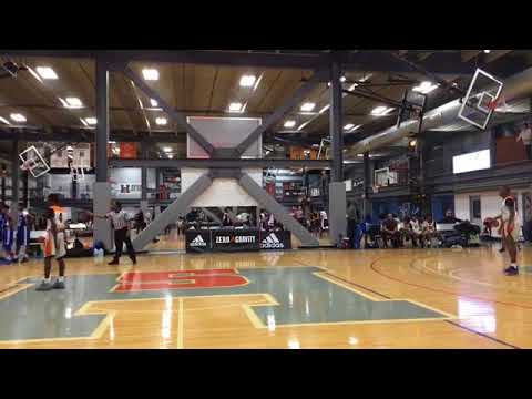 FiDonce wins 45-28 over Team BBC - Select Series Boys Winter Circuit: Championship Weekend