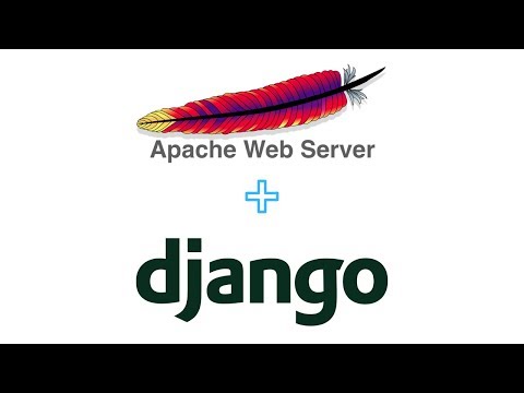 How To Setup Django Applications with Apache and mod_wsgi on Ubuntu