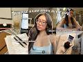 Study Vlog The MOST Productive Days In My Life Finals Week Vlog Crashing Out How To Study