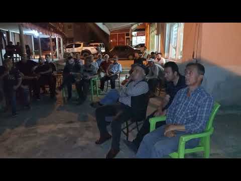 SARAY KÖY AFET FARKINDALIK EĞİTİMİ