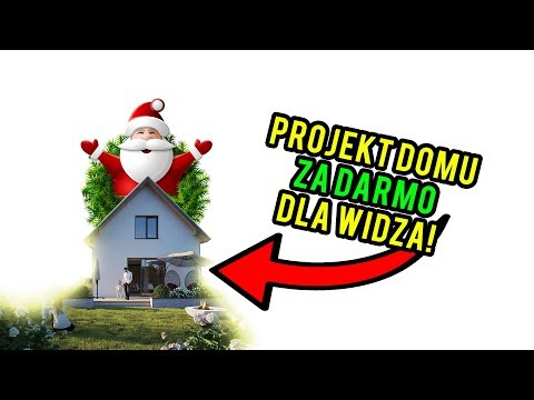 Dom za 100tys | Wygraj projekt domu 116m2 | Dom na start bez kredytu