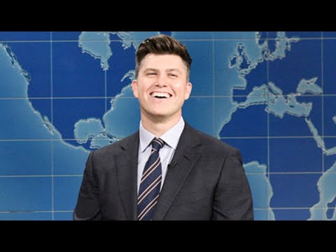 'Saturday Night Live' returns with 'Weekend Update' segment mocking Donald Trump, Rudy Giuliani's fr
