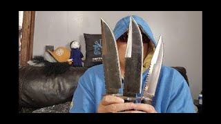 Download lagu New Custom Rambo Knives and more mp3