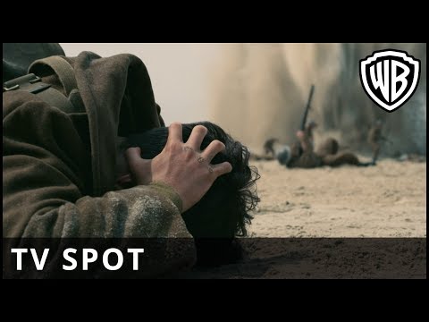 Dunkirk (TV Spot 'The End')