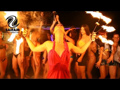 Ticli & Gas Feat. Felipe Romero - Quema Quema (Official Video)