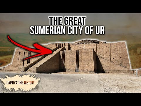 The Rise and Fall of the Sumerian City of Ur
