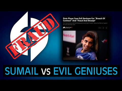 😱SUMAIL DEMANDA a EG por FRAUDE - Qojqva