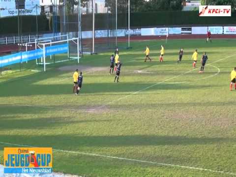 doelpunten Doornik   KFCI + finale jeugdcup NU17