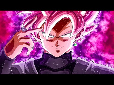 Goku Black  [ AMV ]  - Fight Back