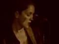 Patty Griffin sings Springsteen