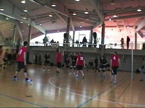 KSV H3 vs USG - 3. sæt, del 1