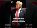 Trump Announces 100 Tariffs On Movies Produced Outside US N18G