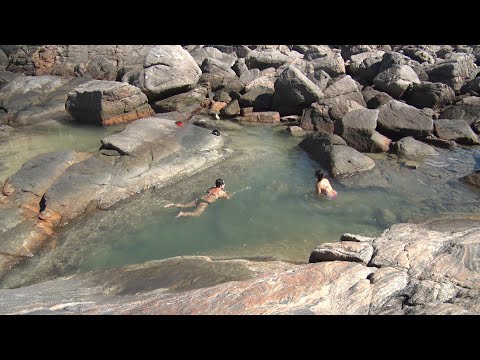 Você já ouviu falar das piscinas naturais de Cabo Frio? Veja como chegar a esse lugar especial